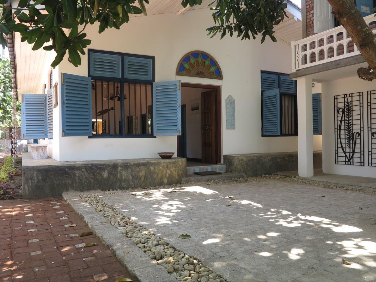 Esperanza Beach Villa And Spa Morakatiyara Eksteriør bilde
