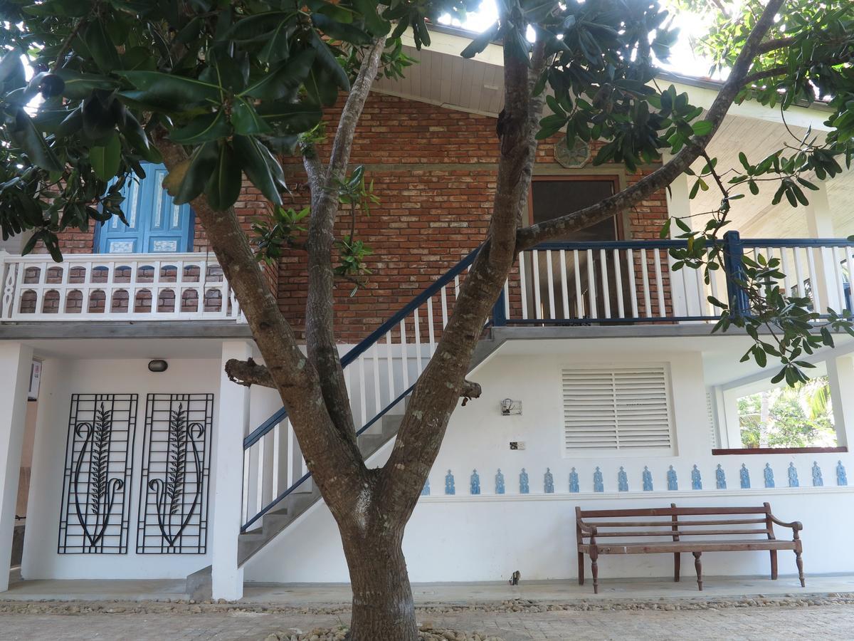Esperanza Beach Villa And Spa Morakatiyara Eksteriør bilde