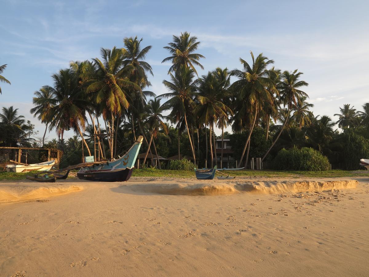 Esperanza Beach Villa And Spa Morakatiyara Eksteriør bilde