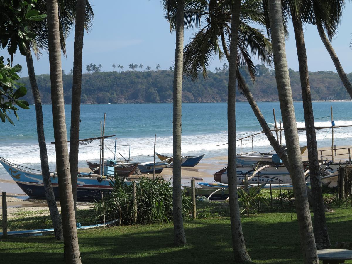 Esperanza Beach Villa And Spa Morakatiyara Eksteriør bilde