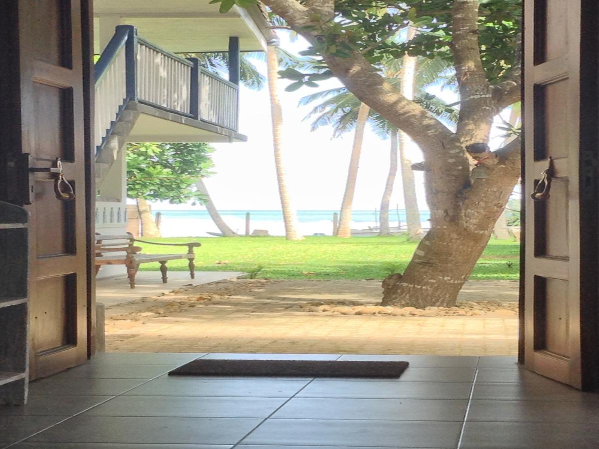 Esperanza Beach Villa And Spa Morakatiyara Eksteriør bilde