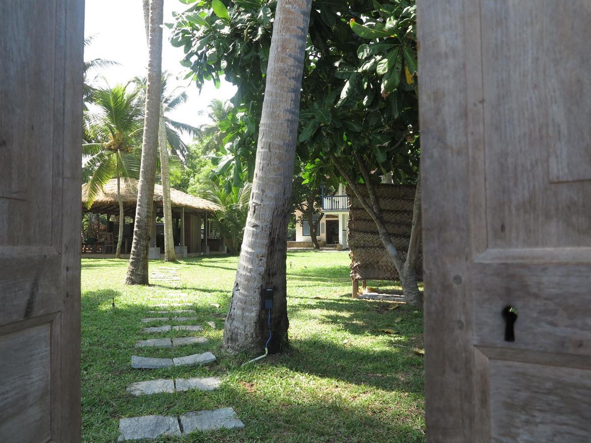 Esperanza Beach Villa And Spa Morakatiyara Eksteriør bilde