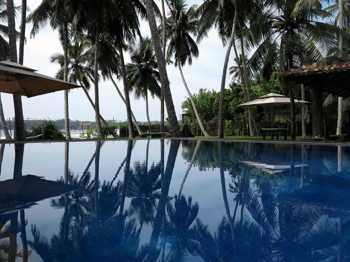 Esperanza Beach Villa And Spa Morakatiyara Eksteriør bilde
