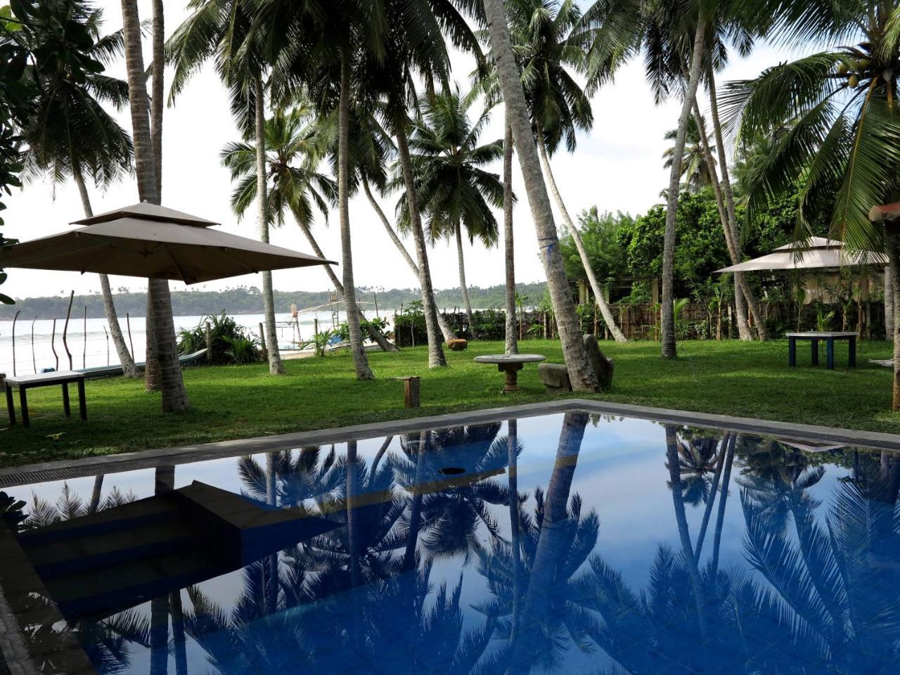 Esperanza Beach Villa And Spa Morakatiyara Eksteriør bilde