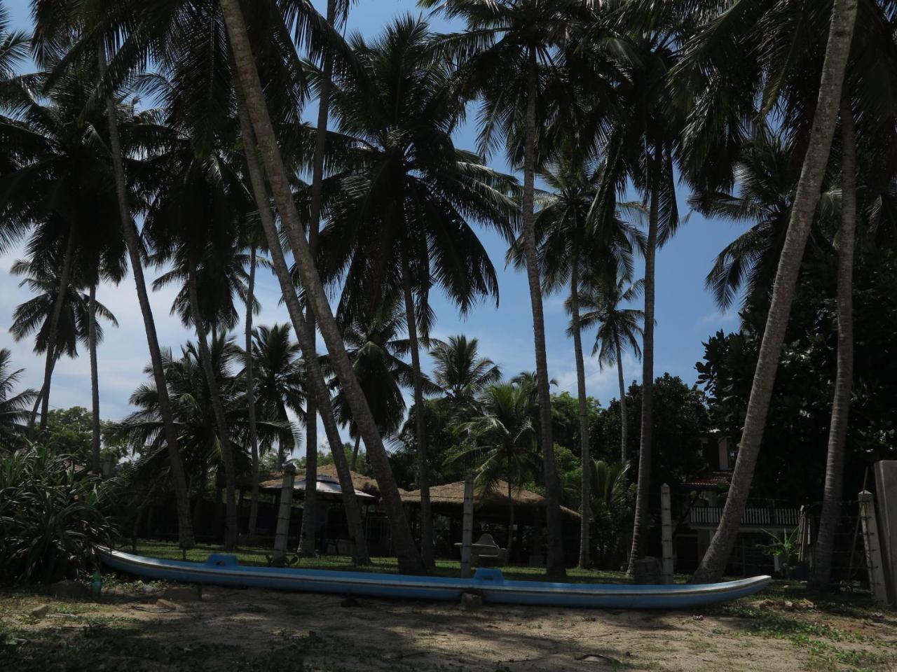 Esperanza Beach Villa And Spa Morakatiyara Eksteriør bilde