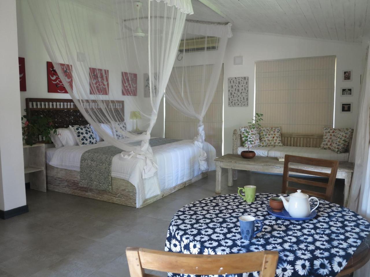 Esperanza Beach Villa And Spa Morakatiyara Eksteriør bilde