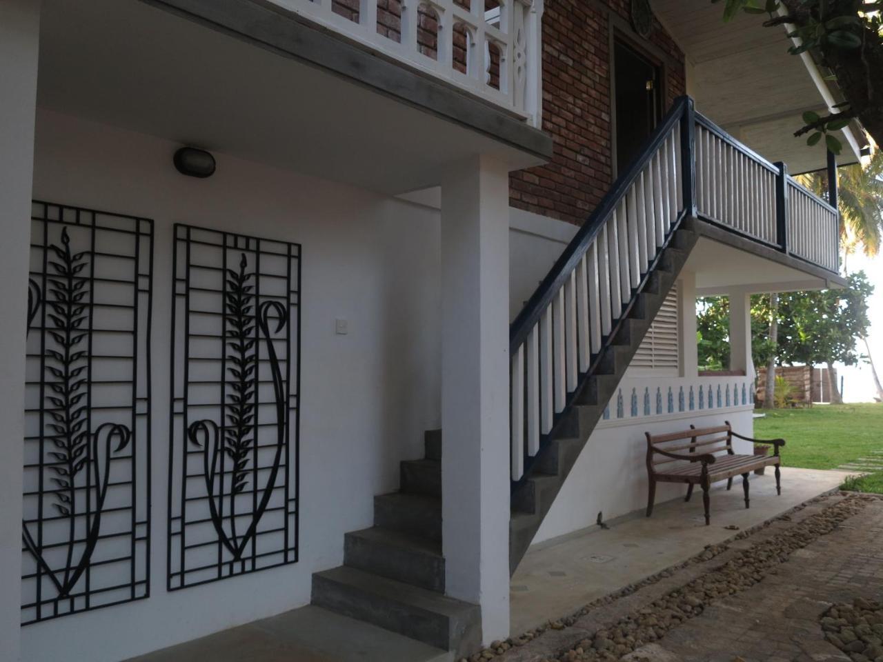 Esperanza Beach Villa And Spa Morakatiyara Eksteriør bilde