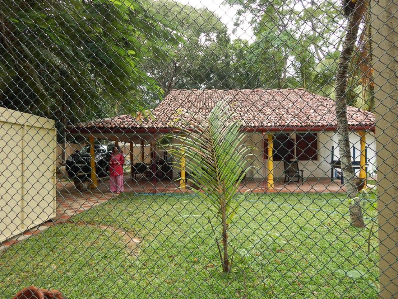 Esperanza Beach Villa And Spa Morakatiyara Eksteriør bilde