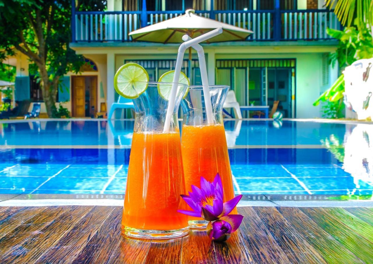 Esperanza Beach Villa And Spa Morakatiyara Eksteriør bilde