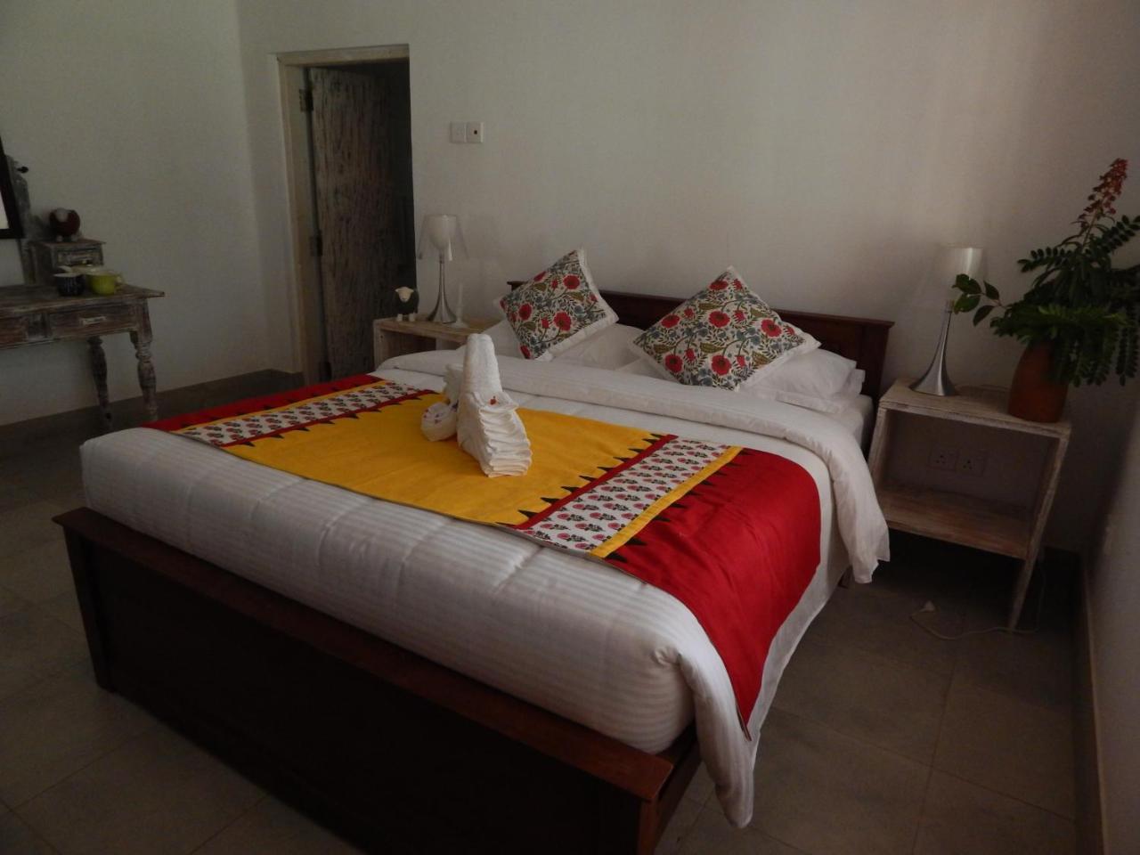 Esperanza Beach Villa And Spa Morakatiyara Eksteriør bilde