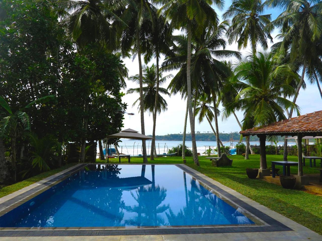 Esperanza Beach Villa And Spa Morakatiyara Eksteriør bilde