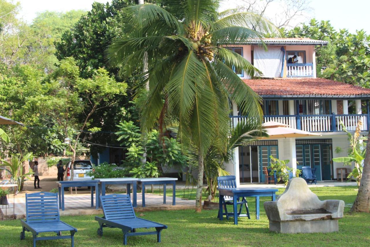 Esperanza Beach Villa And Spa Morakatiyara Eksteriør bilde