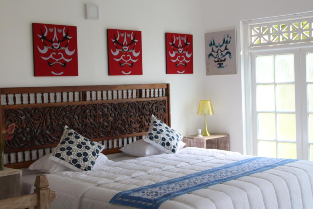 Esperanza Beach Villa And Spa Morakatiyara Eksteriør bilde