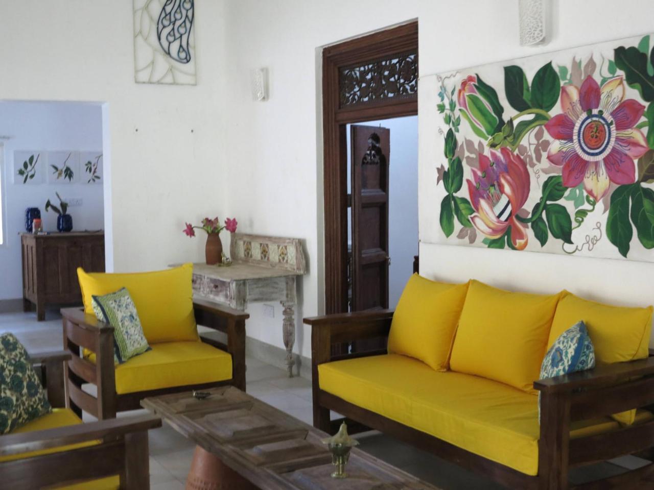 Esperanza Beach Villa And Spa Morakatiyara Eksteriør bilde
