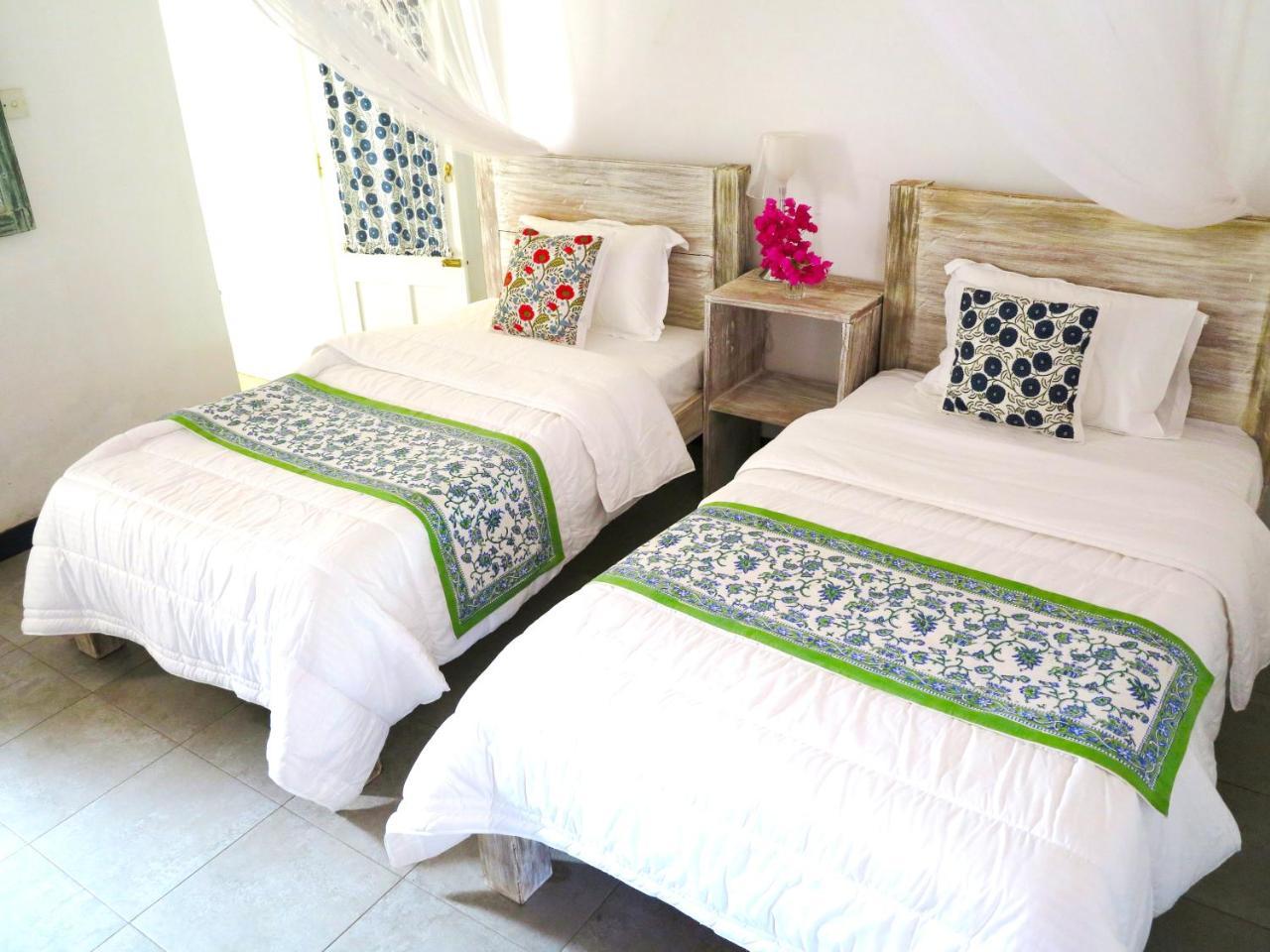 Esperanza Beach Villa And Spa Morakatiyara Eksteriør bilde