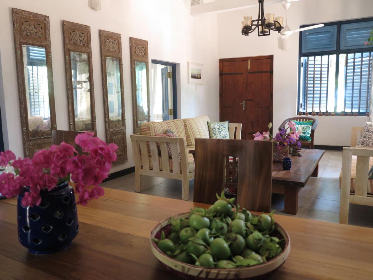 Esperanza Beach Villa And Spa Morakatiyara Eksteriør bilde