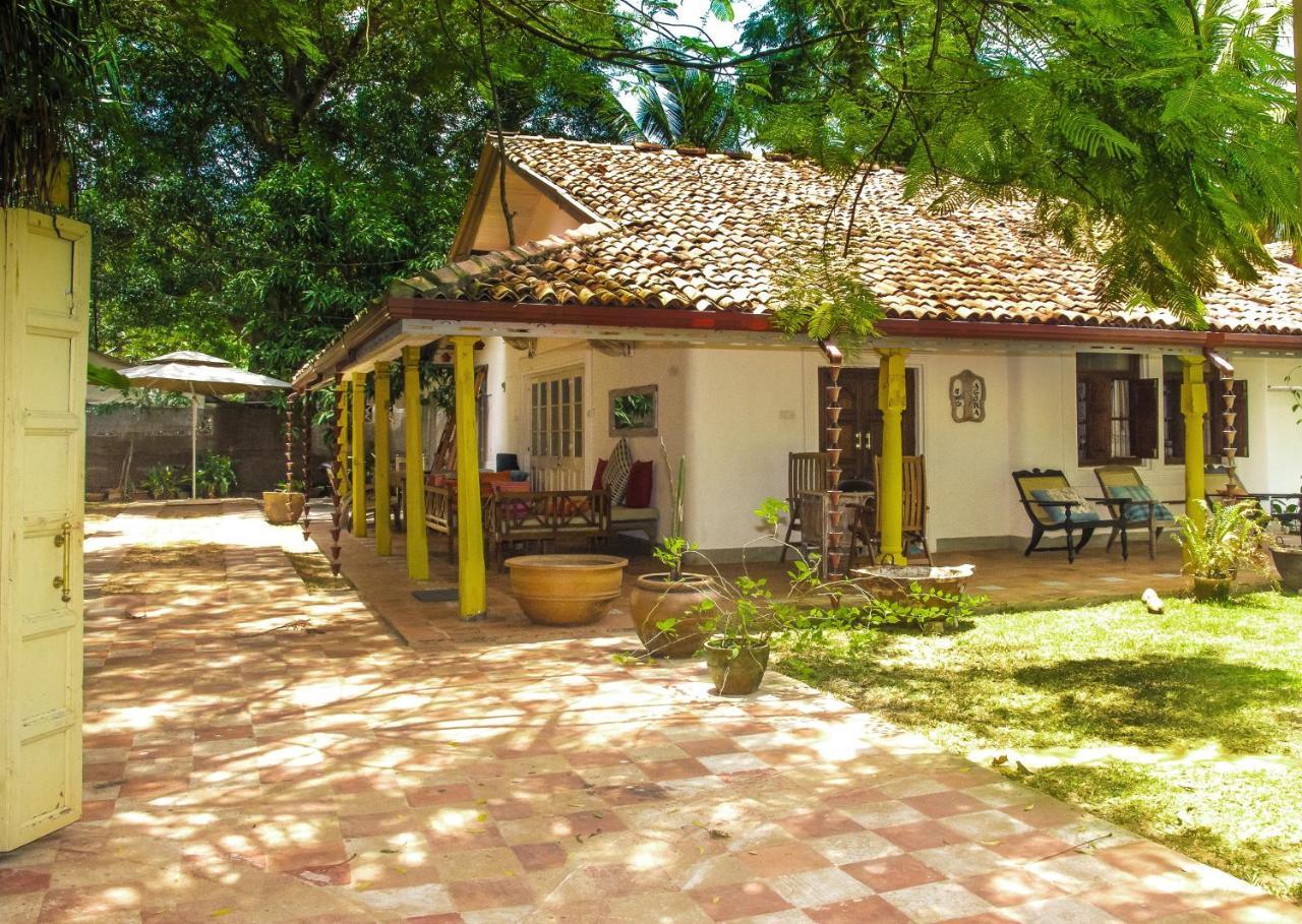 Esperanza Beach Villa And Spa Morakatiyara Eksteriør bilde