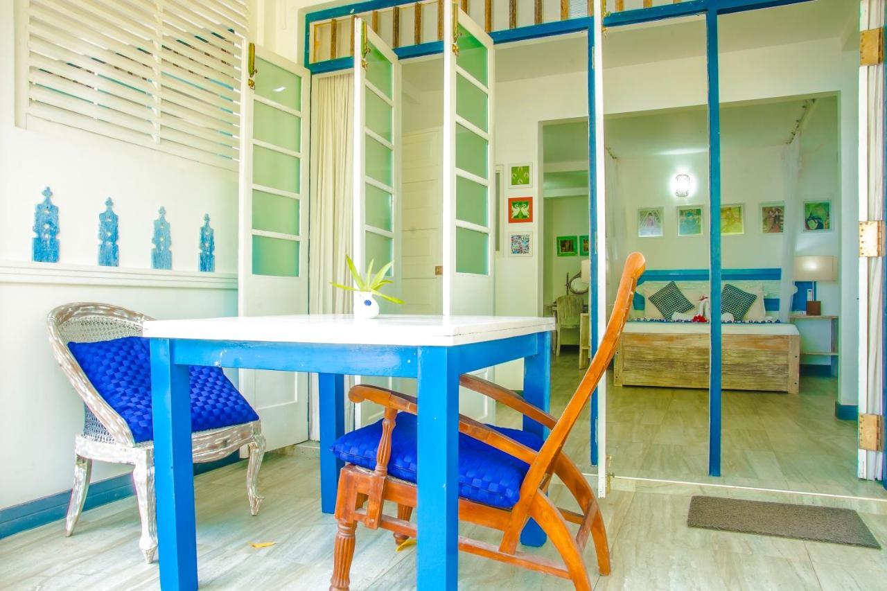 Esperanza Beach Villa And Spa Morakatiyara Eksteriør bilde